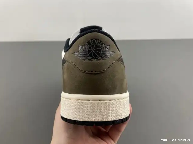 Rep Husky Jordan OG Air Low Mocha 1 CZ0790-102 0409